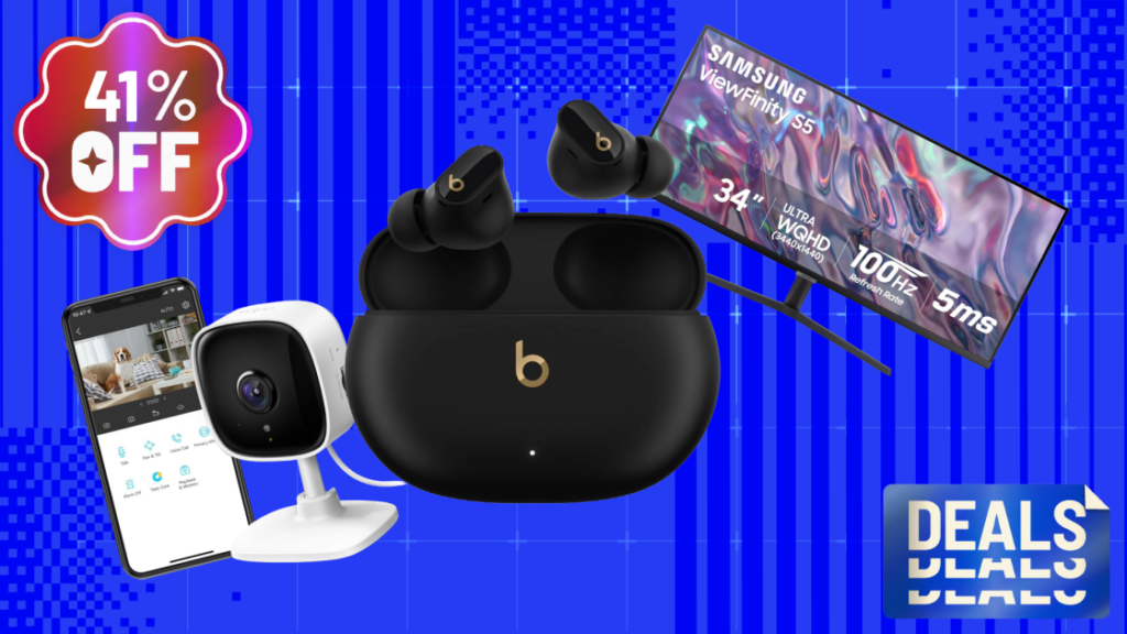 A Crystal-Clear Deal: Snag These Powerful Noise Cancelling Beats Studio Buds+ for Under $100