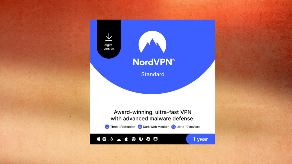 A full yr of NordVPN is now 40% off – simply £35 for 10 gadgets A full year of NordVPN is now 40% off – just £35 for 10 devices