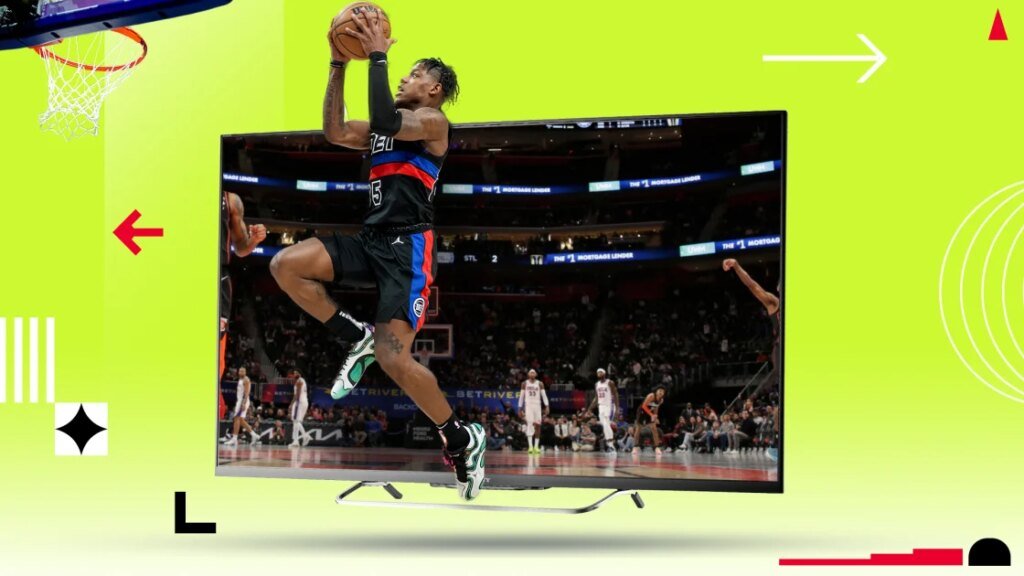 ABC, ESPN, NBC, or Prime? Where to Stream Every 2026 NBA Playoff Game