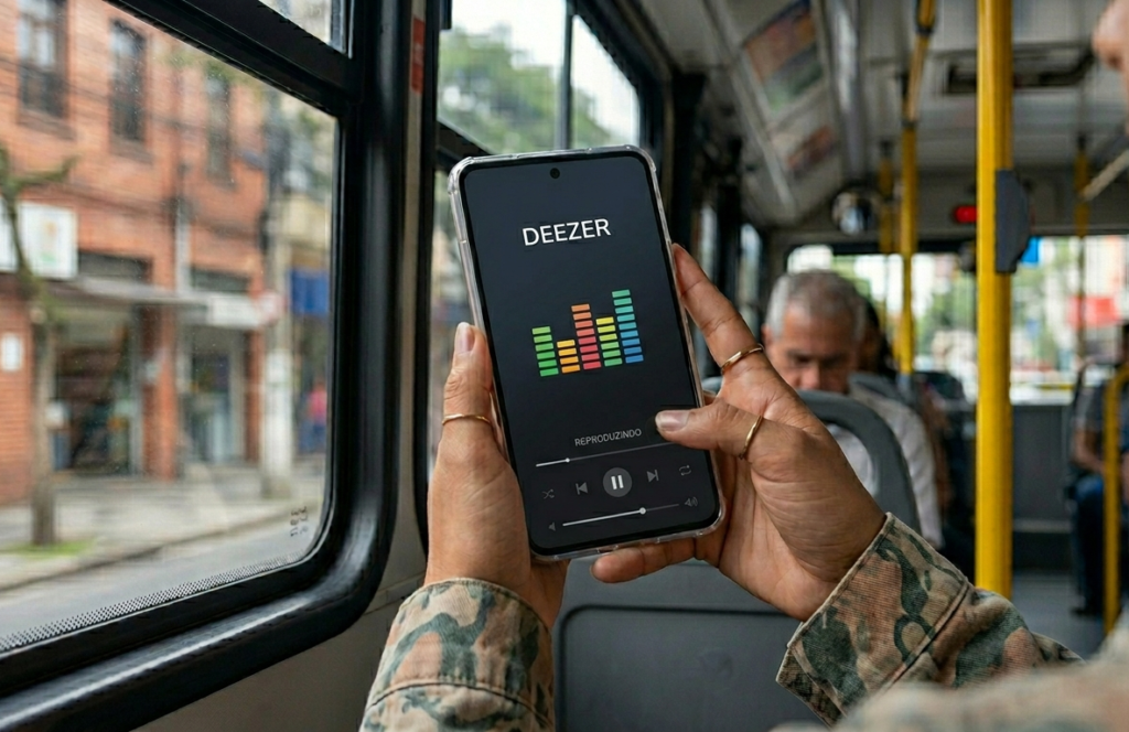 AI Music Floods Deezer: Artificial Tracks Now Claim 44% Of Daily Uploads