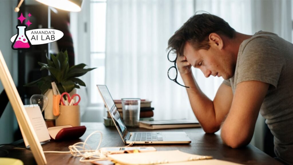 AI is making the web invisible — and nobody is speaking about it Amanda's AI Lab