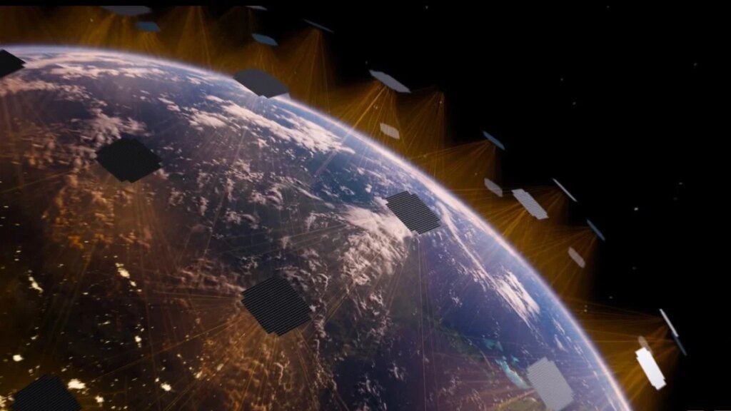 AST SpaceMobile Secures FCC Nod To Compete With Starlink Mobile