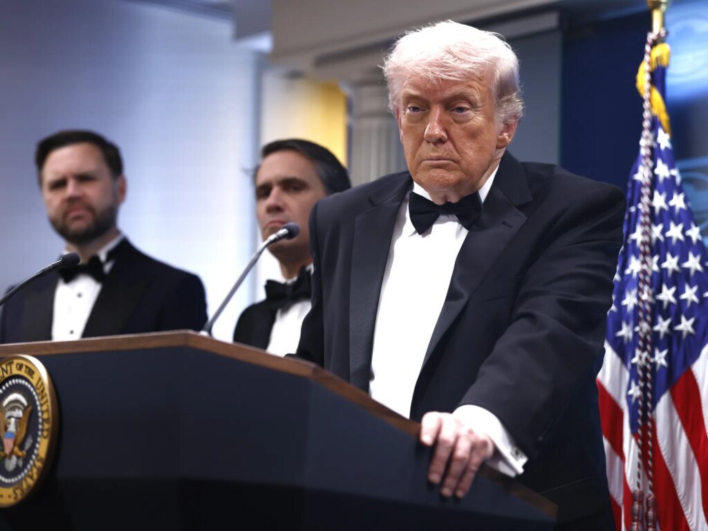 Accused shooter was targeting Trump and US officials, authorities say | Donald Trump News