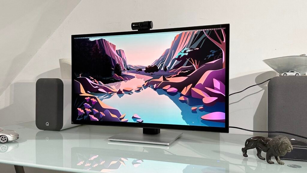 Acer ProCreator PE320QXT 6K touchscreen monitor review