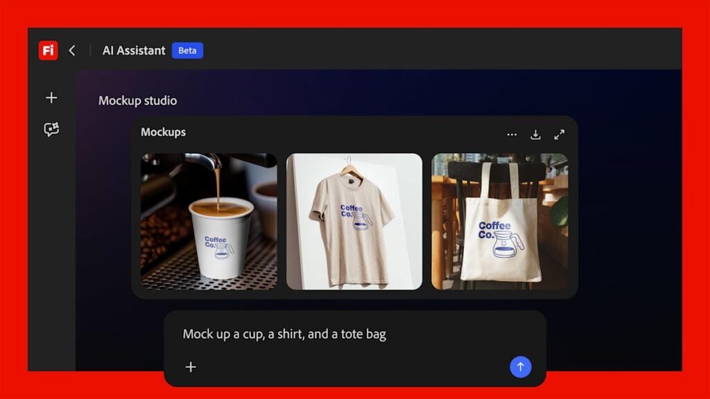 Adobe's Firefly AI Assistant works across Photoshop, Premiere and other apps