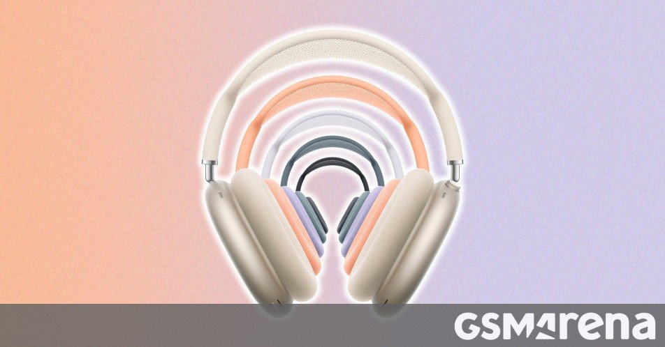 AirPods Max 2 first deliveries arrive on schedule AirPods Max 2 first deliveries arrive on schedule