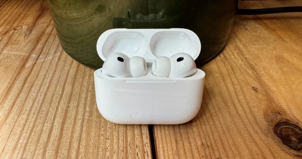 AirPods Pro 3 may let you talk to Siri without actually saying a word
