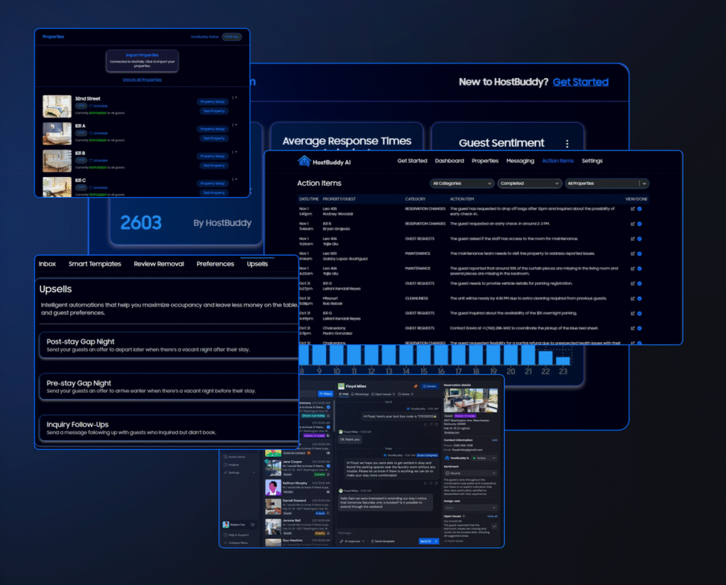 Airbnb Hosts Don't Want to Talk to Guests Anymore, Are Outsourcing Messages to AI