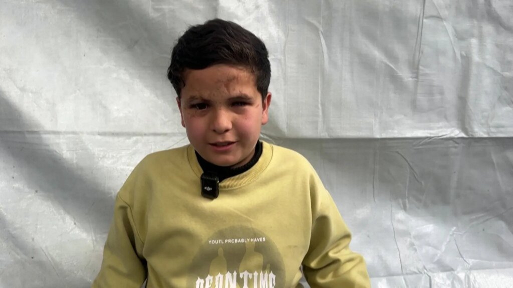 Al-Noor centre: A lifeline for blind children in Gaza | Newsfeed