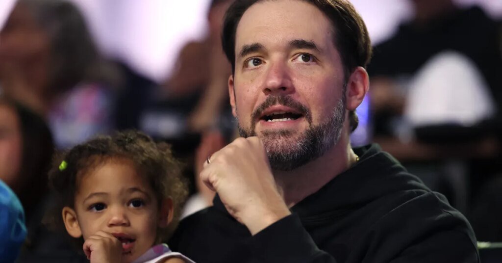 Alexis Ohanian shocks Washington with pro-immigration remarks