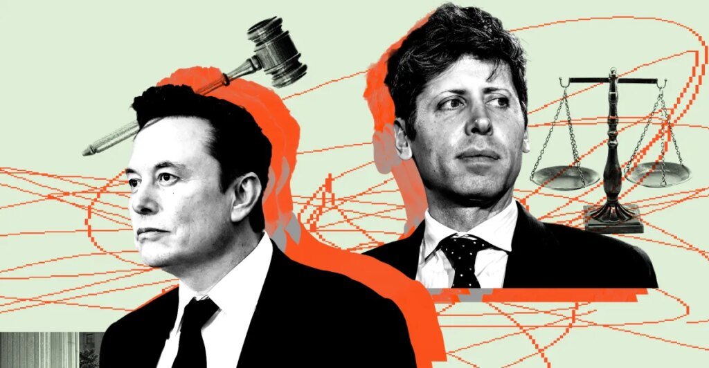 Altman vs. Elon for the future of OpenAI