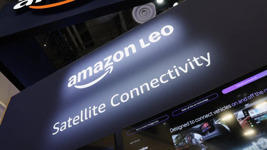 Amazon Leo to Test Custom Satellite Dish With Israeli Firm