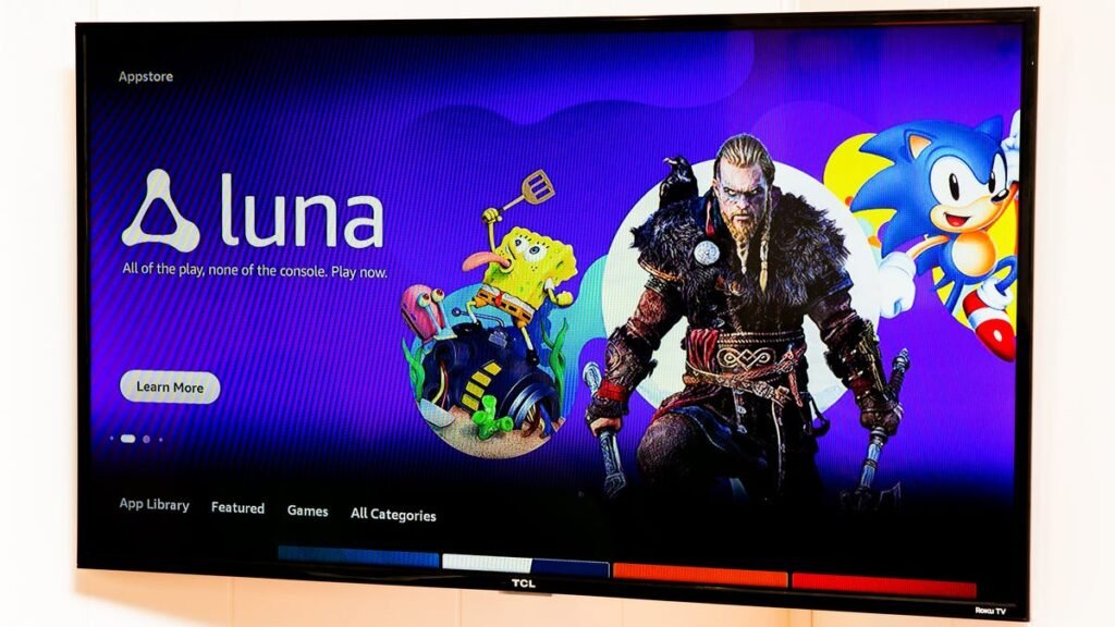 Amazon Luna to Drop Help for Third-Get together Video games and Subscriptions in June Amazon Luna Gaming