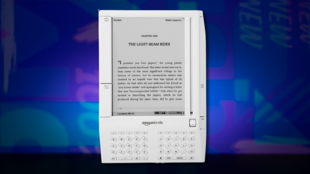 Amazon to finish assist for these 9 Kindle gadgets. This is what it’s essential to know. Amazon to end support for these 9 Kindle devices. Here's what you need to know.
