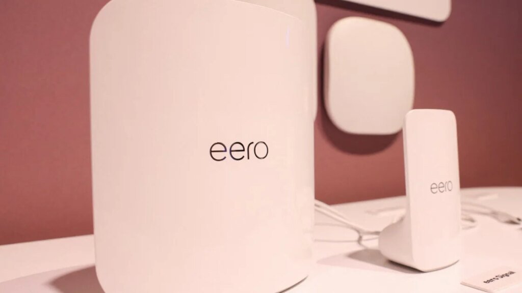 Amazon's Eero Exempted From FCC's Foreign-Made Wi-Fi Router Ban
