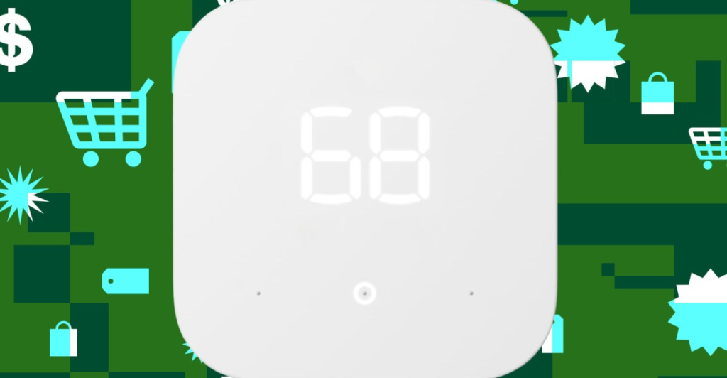 Amazon’s Good Thermostat might help decrease your vitality payments, and it’s all the way down to $62 Amazon’s Smart Thermostat can help lower your energy bills, and it’s down to $62