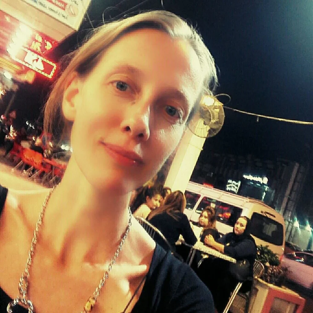 American journalist Shelly Kittleson kidnapped in Baghdad American journalist Shelly Kittleson kidnapped in Baghdad