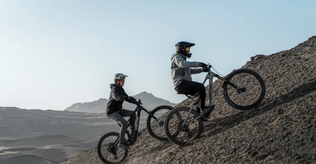 Amflow’s latest e-bikes raise the bar again