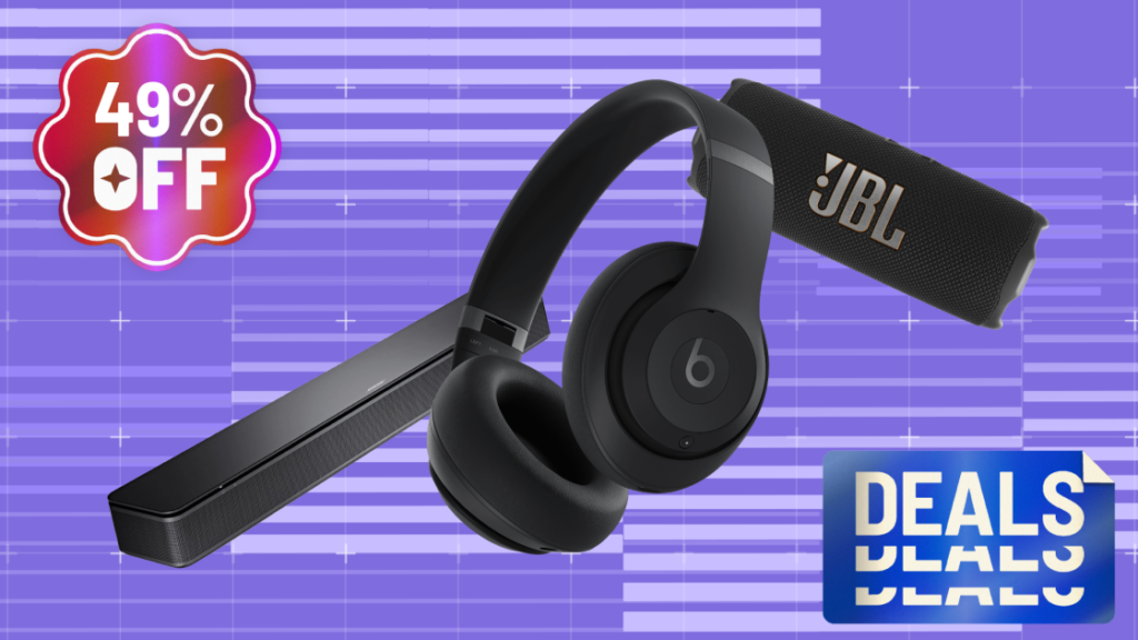 An Unbeatable Deal: Save $170 Off the Beats Studio Professional Over-Ear Headphones An Unbeatable Deal: Save $170 Off the Beats Studio Pro Over-Ear Headphones