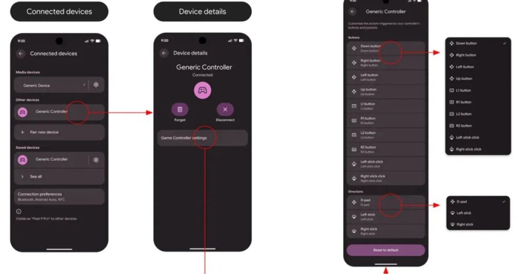 Android 17 brings system-level remapping for controllers and its such a relief