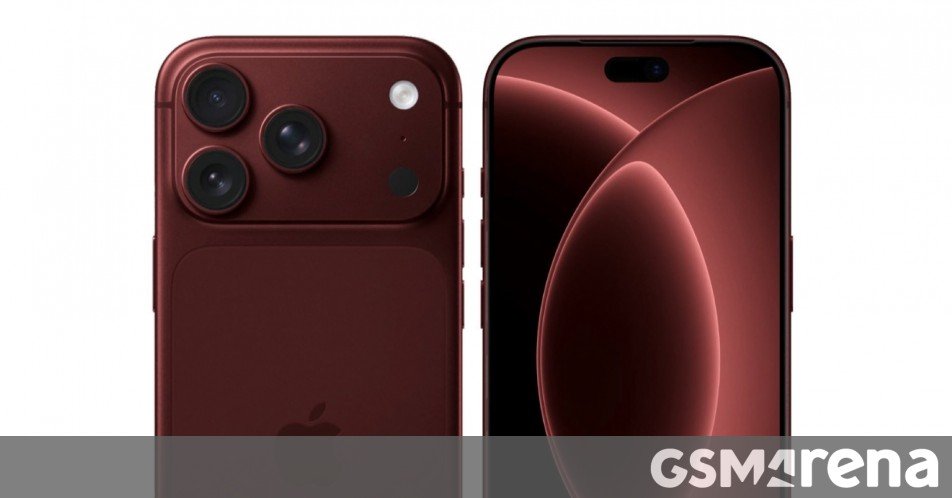 Android manufacturers may undertake rumored iPhone 18 Professional shade for upcoming flagships Android brands could adopt rumored iPhone 18 Pro color for upcoming flagships