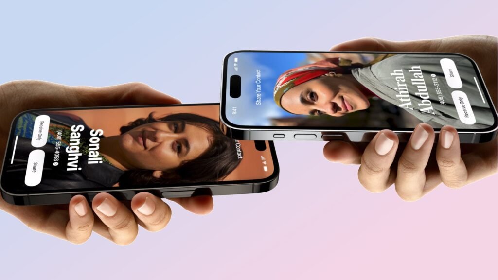 Android is getting its own proximity-based file-transfer feature similar to Apple's NameDrop — here's what we know about Tap to Share