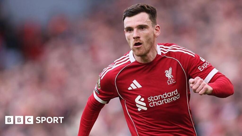 Andy Robertson