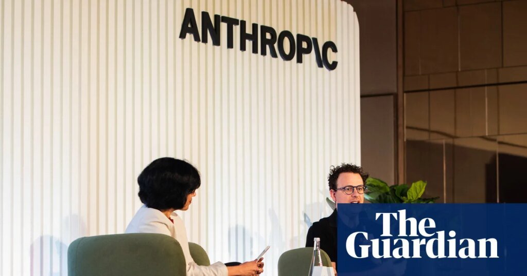 Anthropic retains newest AI instrument out of public’s fingers for concern of enabling widespread hacking | AI (synthetic intelligence) Anthropic keeps latest AI tool out of public’s hands for fear of enabling widespread hacking | AI (artificial intelligence)