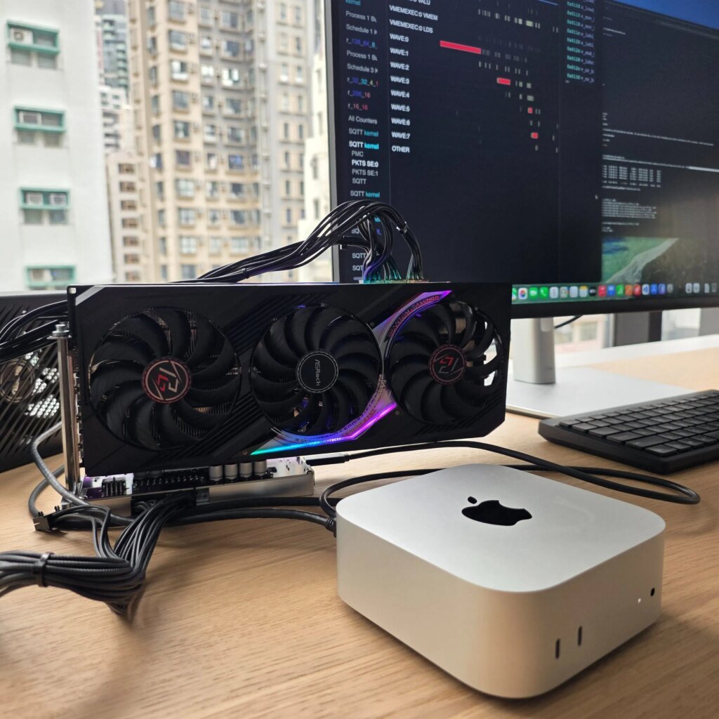 Apple Now Officially Supports eGPUs For M-Series Macs