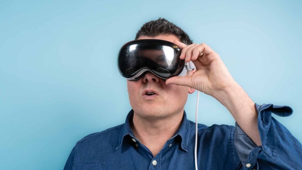 Apple has reportedly 'stopped work on the Vision Pro' — here's what we know