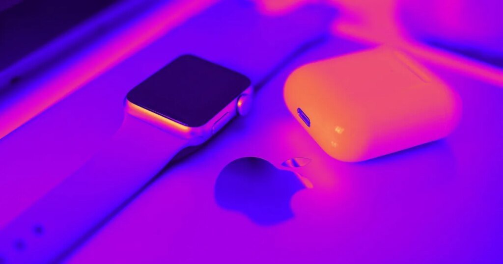 Apple is eyeing ten new product categories in the coming years