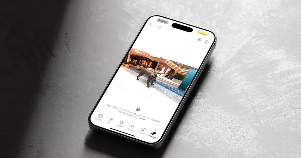Apple is finally building the AI Photo editor that Google and Samsung have had for years