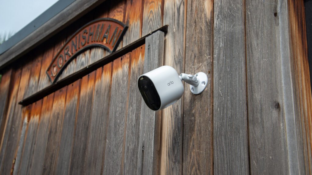 Arlo Professional 6 2K Assessment Arlo Pro 6 2K Review