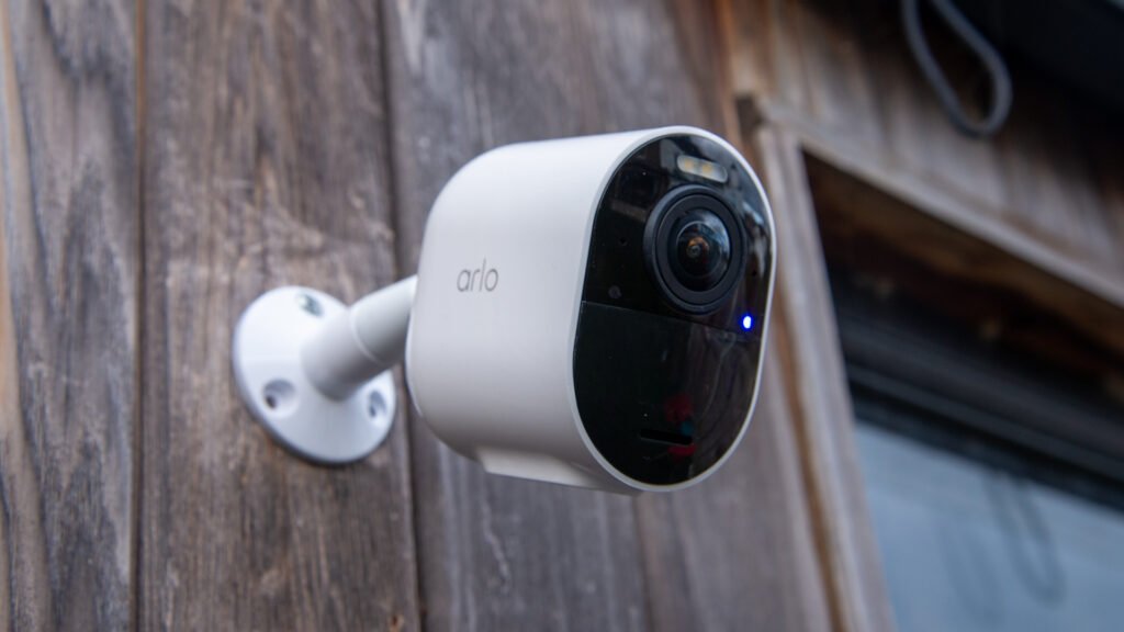 Arlo Ultra 3 4K Review