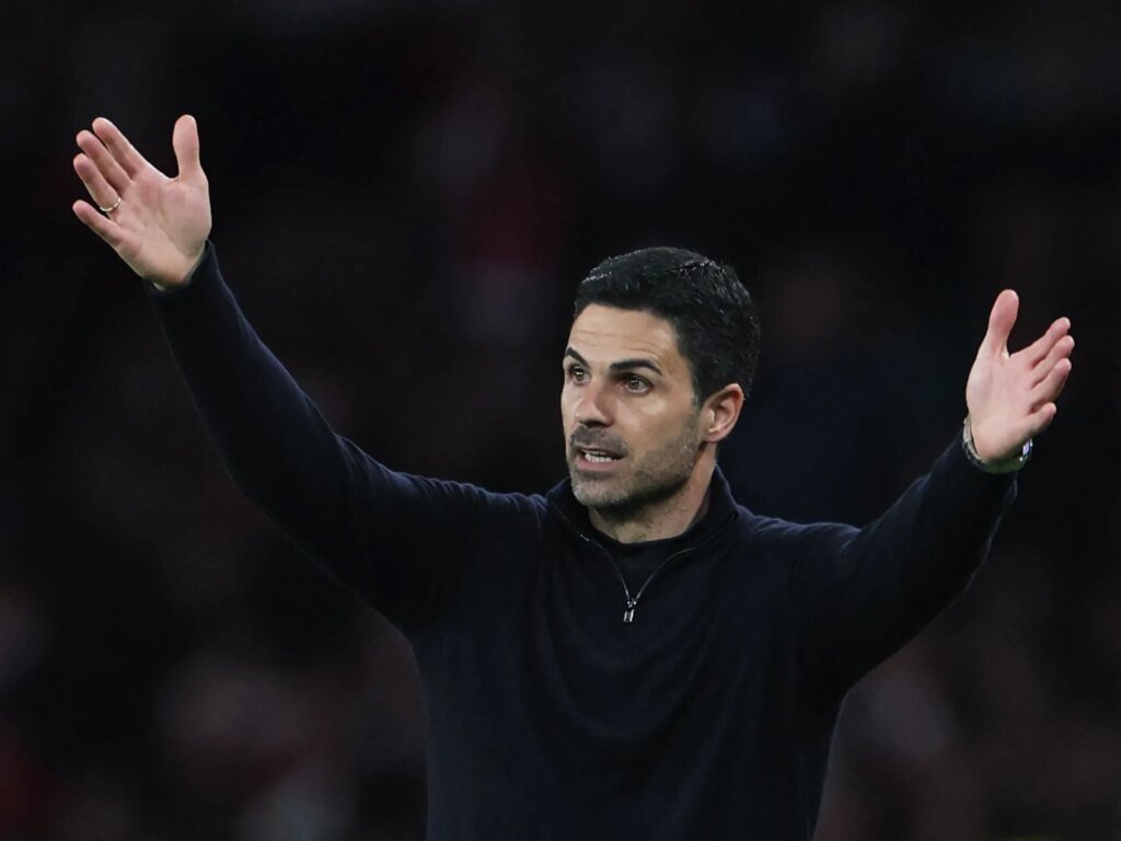 Arsenal to embrace ‘privilege’ not pressure of Man City Premier League tilt | Football News