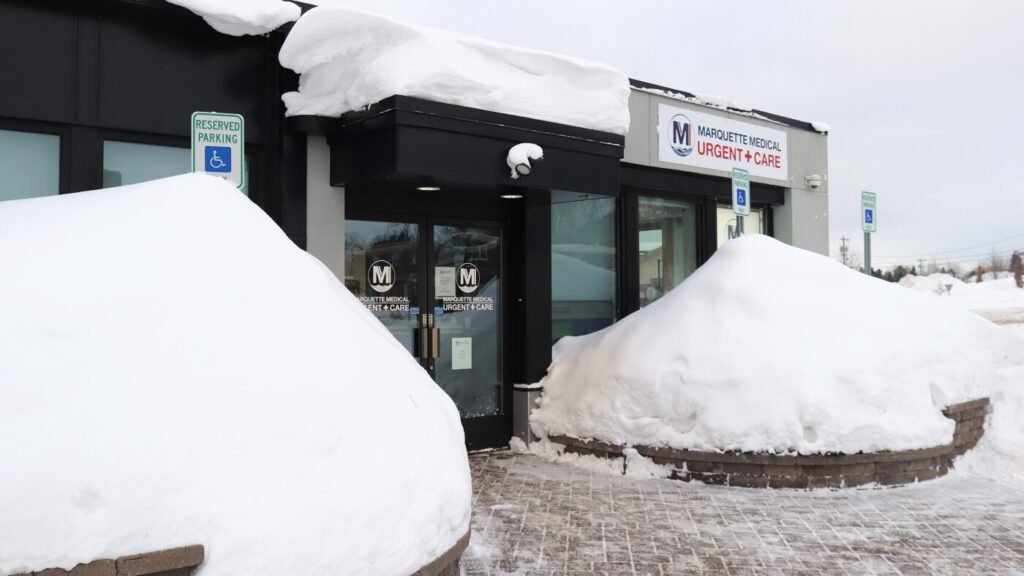 As abortion entry shrinks, might pressing care facilities assist? : NPR As abortion access shrinks, could urgent care centers help? : NPR