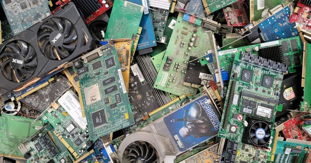 As if the plate wasn't already full, AI is about to worsen the global e-waste crisis