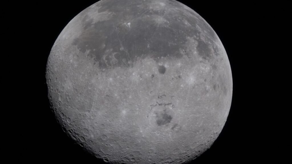 Astronauts set distance document, revealing the Moon as a spot to be explored Astronauts set distance record, revealing the Moon as a place to be explored