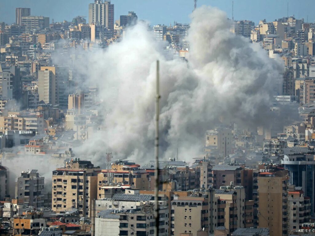 A minimum of 14 individuals killed in Israeli strikes throughout Lebanon | Israel assaults Lebanon Information At least 14 people killed in Israeli strikes across Lebanon | Israel attacks Lebanon News