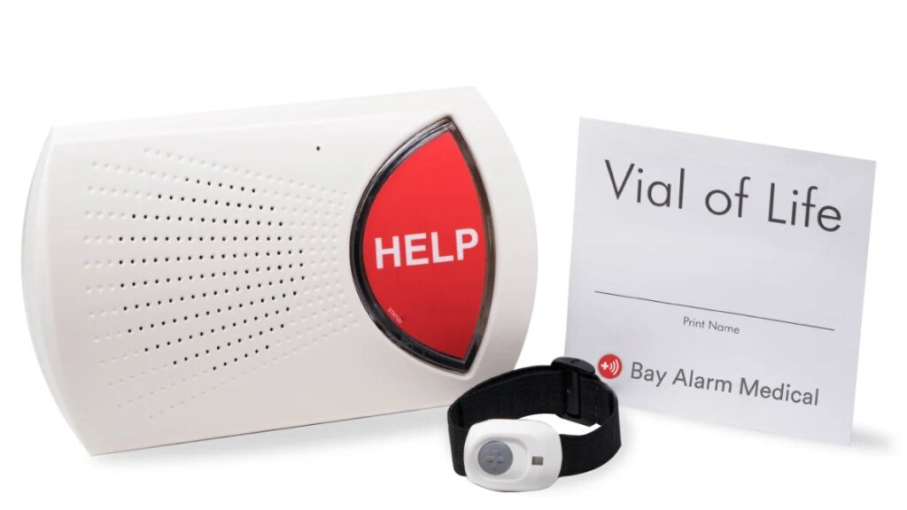 Bay Alarm Medical SOS Residence Overview Bay Alarm Medical SOS Home Review