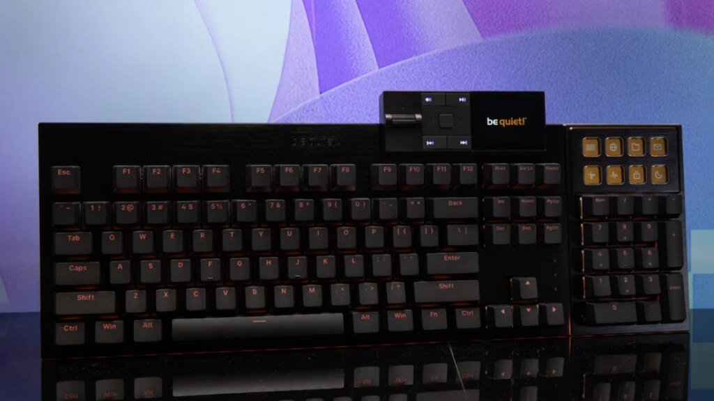 Be Quiet Darkish Mount Evaluate: A Keyboard With Modular Ambition, Uneven Execution Be Quiet Dark Mount Review: A Keyboard With Modular Ambition, Uneven Execution