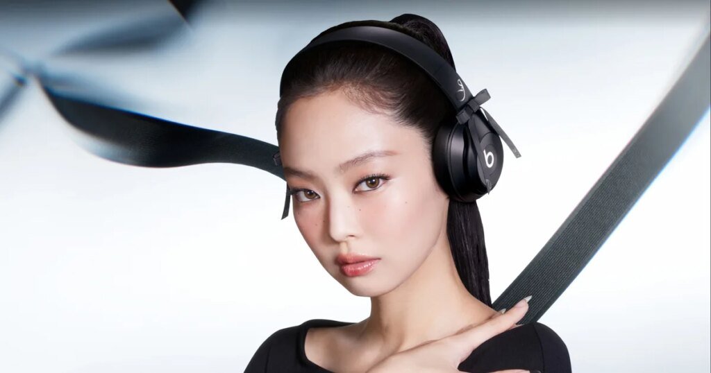 Beats x Jennie headphones are so slick even K-Pop haters will thirst for them