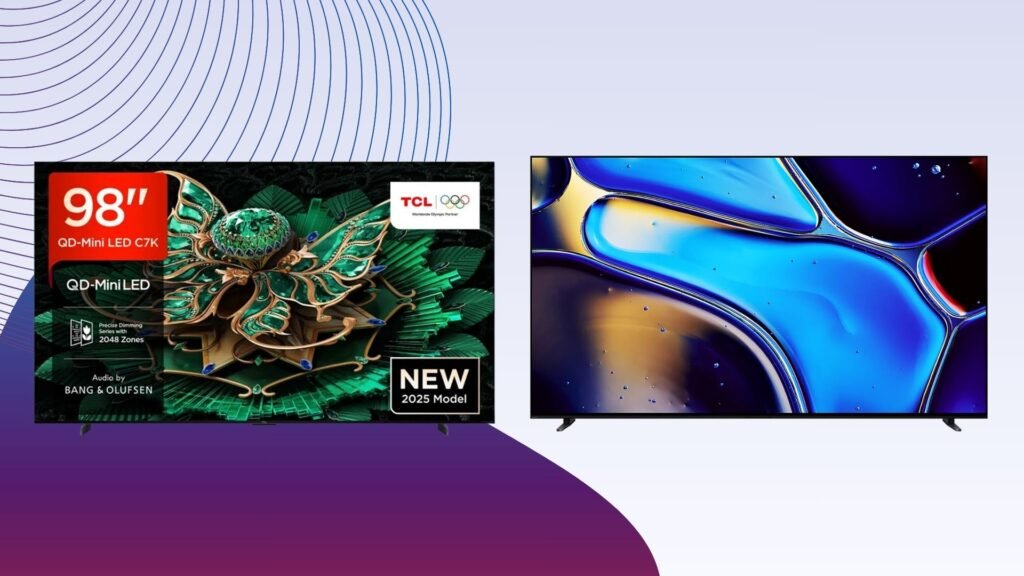 Greatest 4K TV 2026: Our favorite 4K TVs to purchase proper now Best 4K TV 2026: Our favourite 4K TVs to buy right now