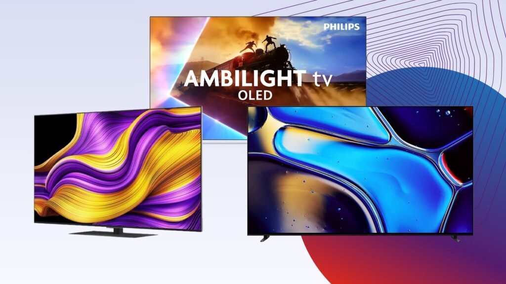Best 55-inch TVs 2026: Our favourite Mini-LED, OLED and 4K models