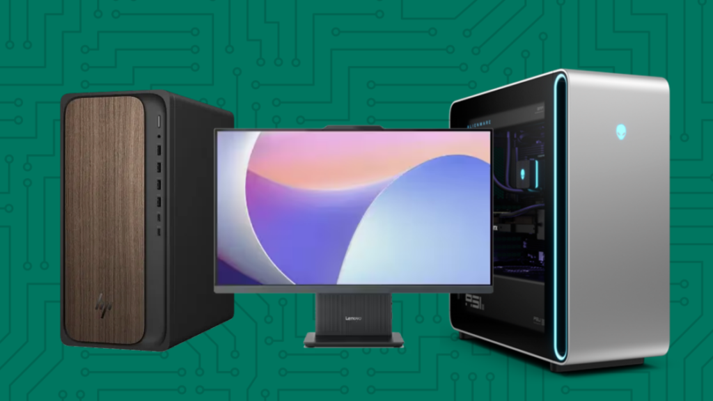 Best Desktop Deals | PCMag