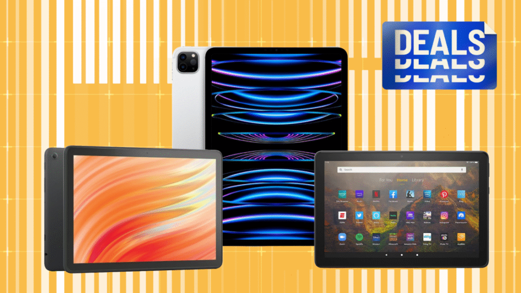 Best Tablet Deals | PCMag