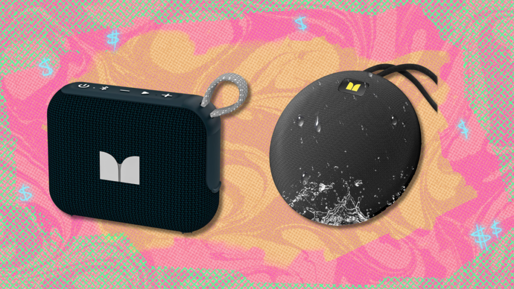 Best speaker deals: Get the best deals on Monster portable speakers