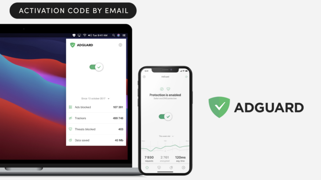 Block Advertisements Throughout 9 Gadgets for Life With This $16 AdGuard Deal Block Ads Across 9 Devices for Life With This $16 AdGuard Deal