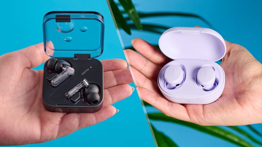 Bose QuietComfort vs Nothing Ear (3): It's closer than you think