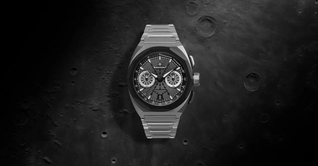 Bremont Is Sending a Watch to the Moon’s Floor Bremont Is Sending a Watch to the Moon’s Surface